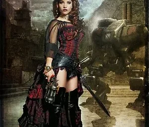 Steampunk Slayer steampunk buy now online