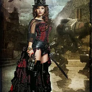 Steampunk Slayer steampunk buy now online