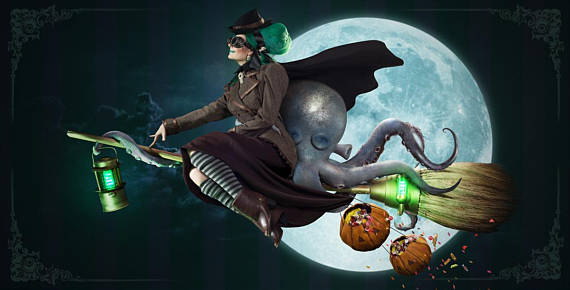 Steampunk Victoria COSPLAY HALLOWEEN SET by DCSchreiberCosplay steampunk buy now online