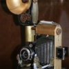 Steampunk vintage webcam "The Cineomatic" by steampunkable steampunk buy now online