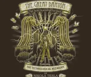 The Teslige steampunk buy now online