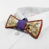 Wooden Bow Tie | Steampunk Bow Tie | Wooden Cufflinks | Men's Gift | Men's Bow Tie | Men's Cufflinks | Groomsmen Gift | Wedding Bow Ties by ByEmilyRay steampunk buy now online