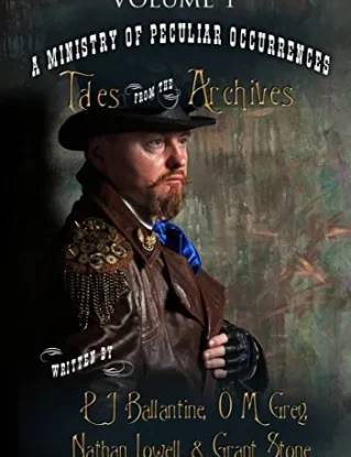 Tales from the Archives: Volume 1 steampunk buy now online