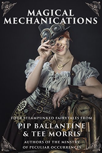 Magical Mechanications steampunk buy now online