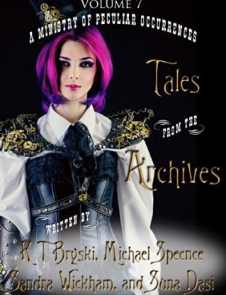 Tales from the Archives: Volume 7 steampunk buy now online