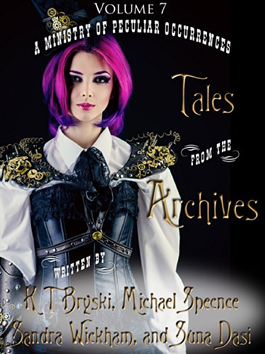 Tales from the Archives: Volume 7 steampunk buy now online