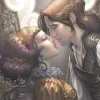 Athan and Minerva - Steampunk love steampunk buy now online Athan and Minerva - Steampunk love steampunk buy now online