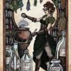 Ezlynn the Industrial Witch by Bobbie Berendson W steampunk buy now online