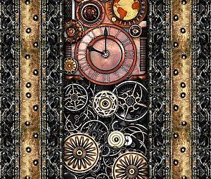 Infernal Steampunk Timepiece #2B Vintage Steampunk phone cases steampunk buy now online