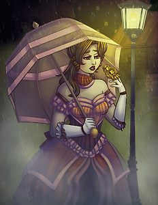 Rain to Rust steampunk buy now online