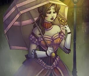 Rain to Rust steampunk buy now online