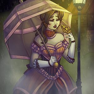 Rain to Rust steampunk buy now online