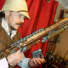 Steampunk Long /Short Rifle by spart1cus steampunk buy now online