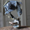 "Turbo pump" industrial lamp By Recyclhome. by Recyclhome steampunk buy now online