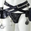 Ultimate gothic belts and bags kit by TimmyHog steampunk buy now online