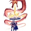 Water & Fire steampunk buy now online Water & Fire steampunk buy now online