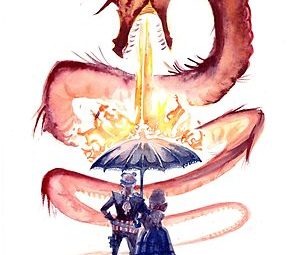 Water & Fire steampunk buy now online
