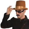 Bristol Novelty 78163 Steampunk Monocle Goggles, One Size steampunk buy now online
