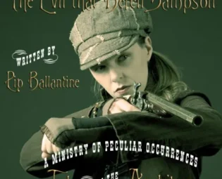 The Evil that Befell Sampson (Tale from the Archives) steampunk buy now online