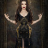 Madonna Halo by HysteriaMachine steampunk buy now online