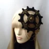 Steampunk Headdress Victorian Watch Fascinator Time Traveller Dieselpunk Headpiece by KopfTraeume steampunk buy now online Steampunk Headdress Victorian Watch Fascinator Time Traveller Dieselpunk Headpiece by KopfTraeume steampunk buy now online