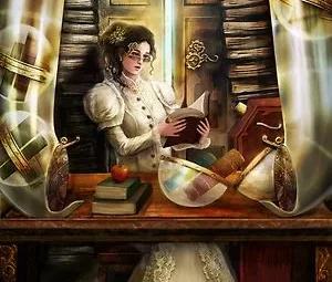 Steampunk Librarian steampunk buy now online