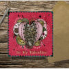 Steampunk Valentines Card by PreciousMomentsCards steampunk buy now online