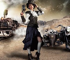 Traveling Steam Punk steampunk buy now online