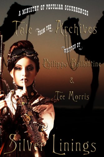 Silver Linings (Ministry of Peculiar Occurrences) steampunk buy now online