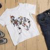 Steampunk Dinosaur T-Shirt by Menagerie Of Mayhem | Kids Robot Carnotaur Dinosaur Carnotaurus Dino Lover Tee Tshirt Top steampunk buy now online