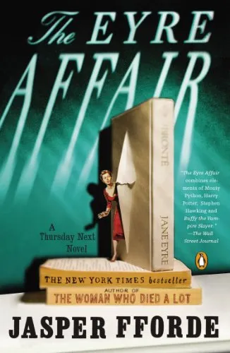 The Eyre Affair (Thursday Next Novels (Penguin Books)) steampunk buy now online The Eyre Affair (Thursday Next Novels (Penguin Books)) steampunk buy now online