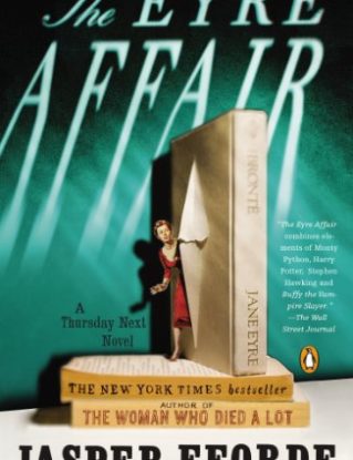 The Eyre Affair (Thursday Next Novels (Penguin Books)) steampunk buy now online
