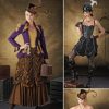 Simplicity 1248 Size HH Misses Steampunk Costumes Sewing Pattern, Multi-Colour steampunk buy now online