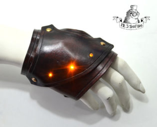 Bracelet-glove thingy by TimmyHog steampunk buy now online