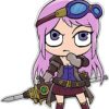 Final Fantasy Mini Aileen steampunk buy now online