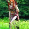 Lamia Leather Demon Costume by BruteForceStudios steampunk buy now online