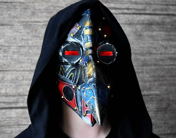 Plague Doctor by Taldomka steampunk buy now online Plague Doctor by Taldomka steampunk buy now online