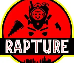 Rapture Park steampunk buy now online