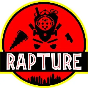 Rapture Park steampunk buy now online