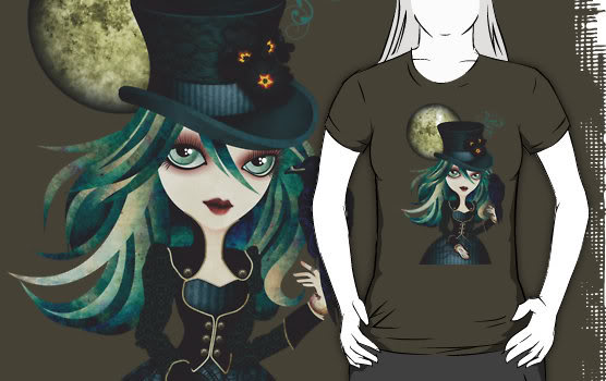 Raven's Moon steampunk buy now online