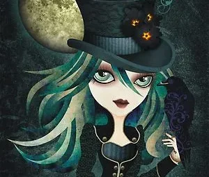 Raven's Moon steampunk buy now online