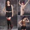 Simplicity 8154, Misses Camisole Tops, Shorts and Bloomers Sewing Pattern, Steampunk Pattern, New Uncut size 12-20 by ucanmakethis steampunk buy now online