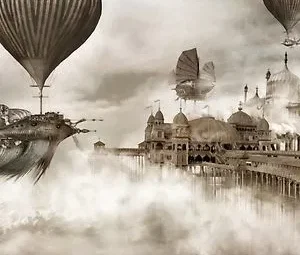 The Far Pavilions steampunk buy now online