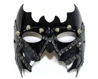 Thorne Men's Steampunk Masquerade Mask - A-2224-E by SuccessCreations steampunk buy now online