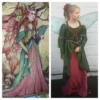 Upcycled Steampunk Clothing, Woodland Fairy Costume, Victorian Pixie, Autumn Fairy, Guardian Fairy by enduredesigns steampunk buy now online Upcycled Steampunk Clothing, Woodland Fairy Costume, Victorian Pixie, Autumn Fairy, Guardian Fairy by enduredesigns steampunk buy now online