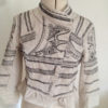 Vintage Steampunk Jacket, Victorian, Poet, Embroidered Jacket by whiteorchiddesigns1 steampunk buy now online
