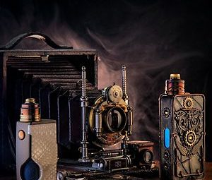 Vintage Vapory steampunk buy now online