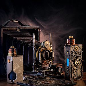 Vintage Vapory steampunk buy now online