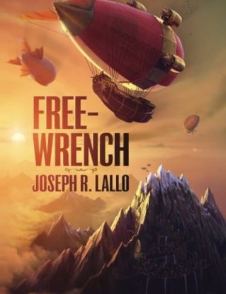 Free-Wrench: Volume 1 steampunk buy now online