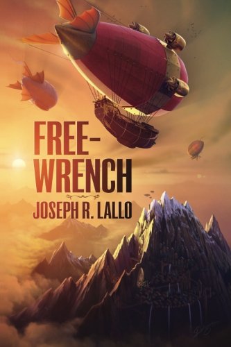 Free-Wrench: Volume 1 steampunk buy now online